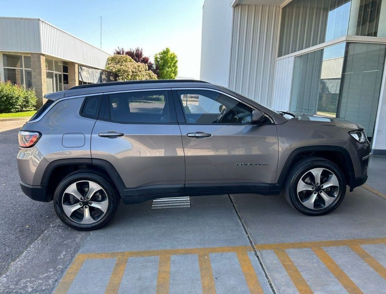 Jeep Compass Usado en Mendoza, deRuedas