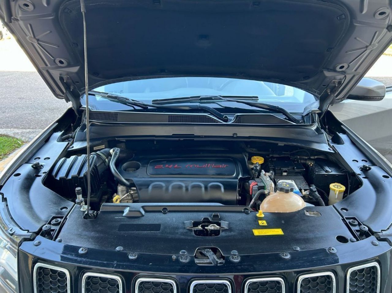 Jeep Compass Usado en Mendoza, deRuedas