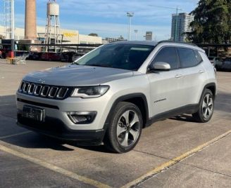 Jeep Compass Usado en Córdoba Financiado