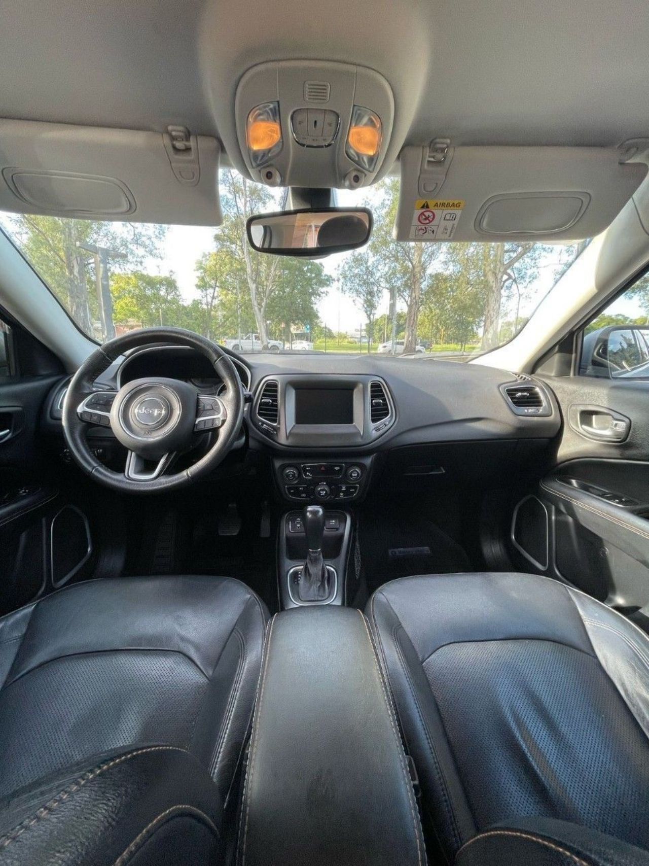 Jeep Compass Usado Financiado en Córdoba, deRuedas