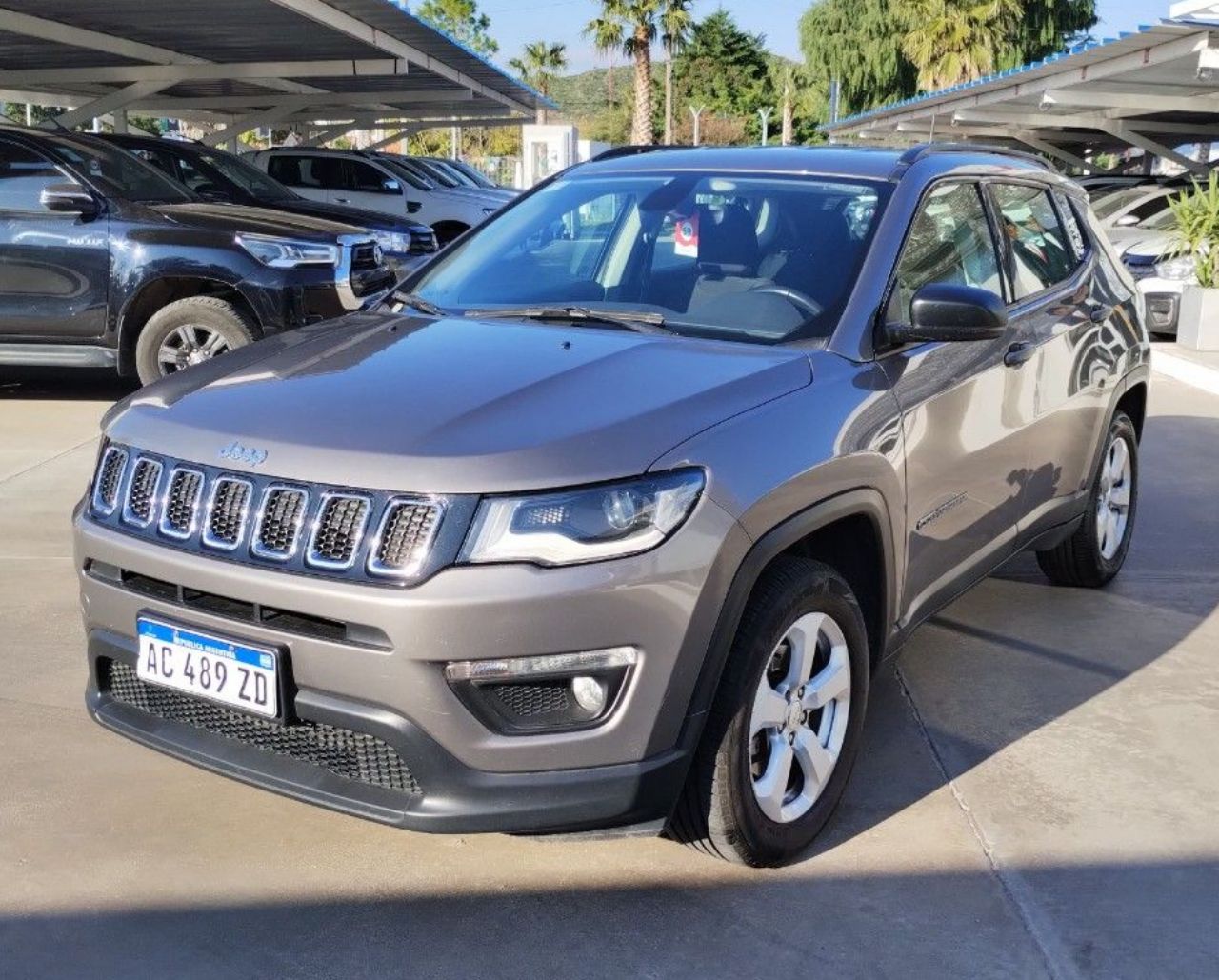 Jeep Compass Usado en San Luis, deRuedas
