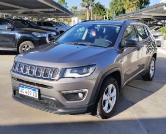 Jeep Compass Usado en San Luis