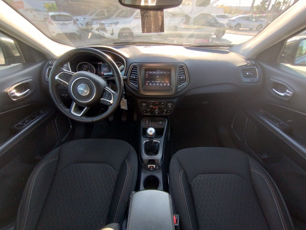 Jeep Compass Usado en San Luis, deRuedas