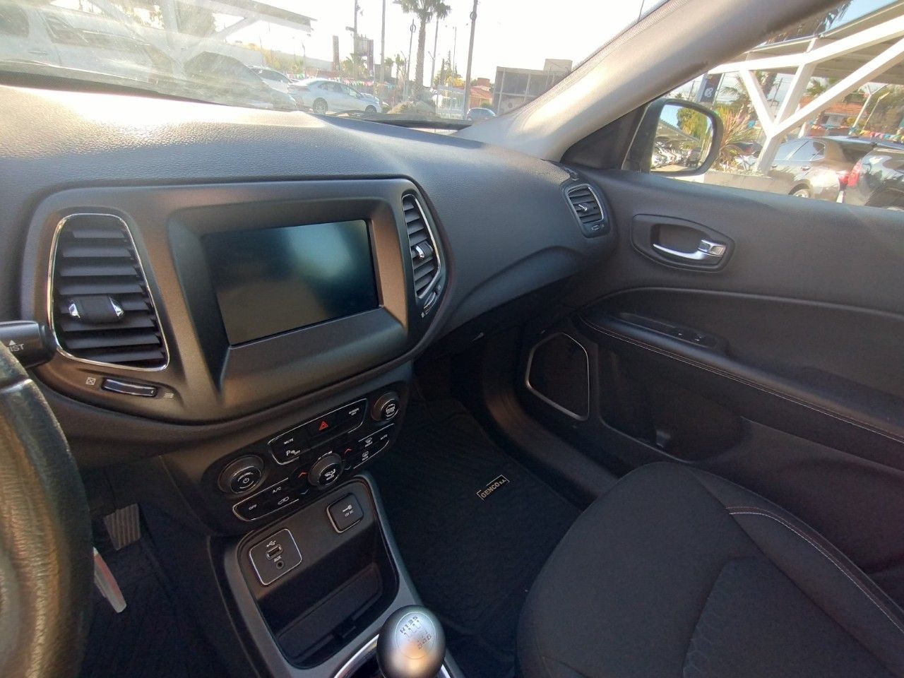 Jeep Compass Usado en San Luis, deRuedas