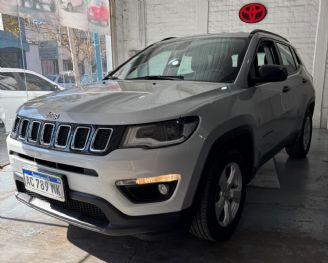 Jeep Compass Usado en Mendoza