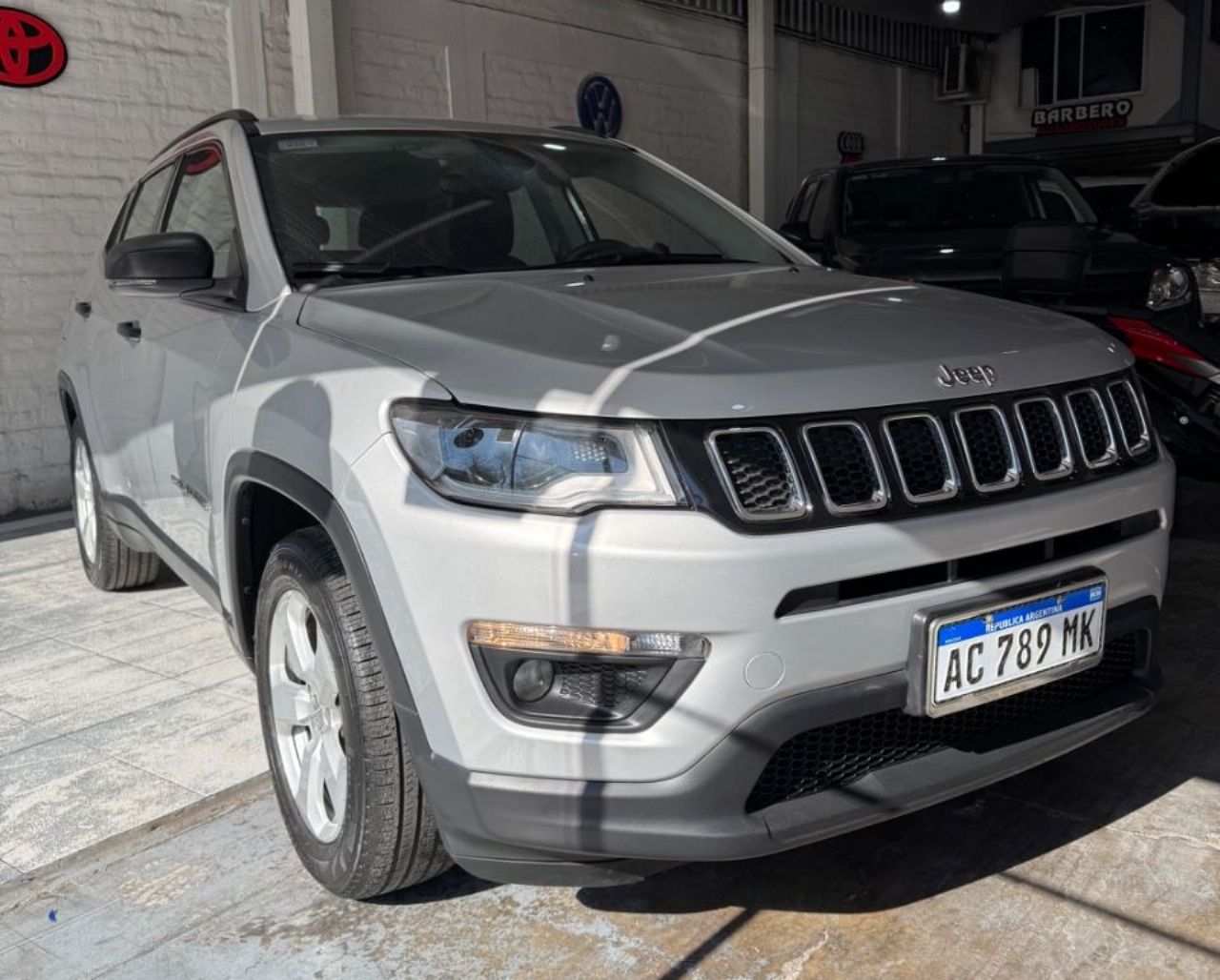 Jeep Compass Usado en Mendoza, deRuedas