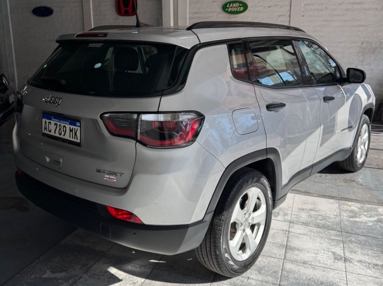 Jeep Compass Usado en Mendoza, deRuedas