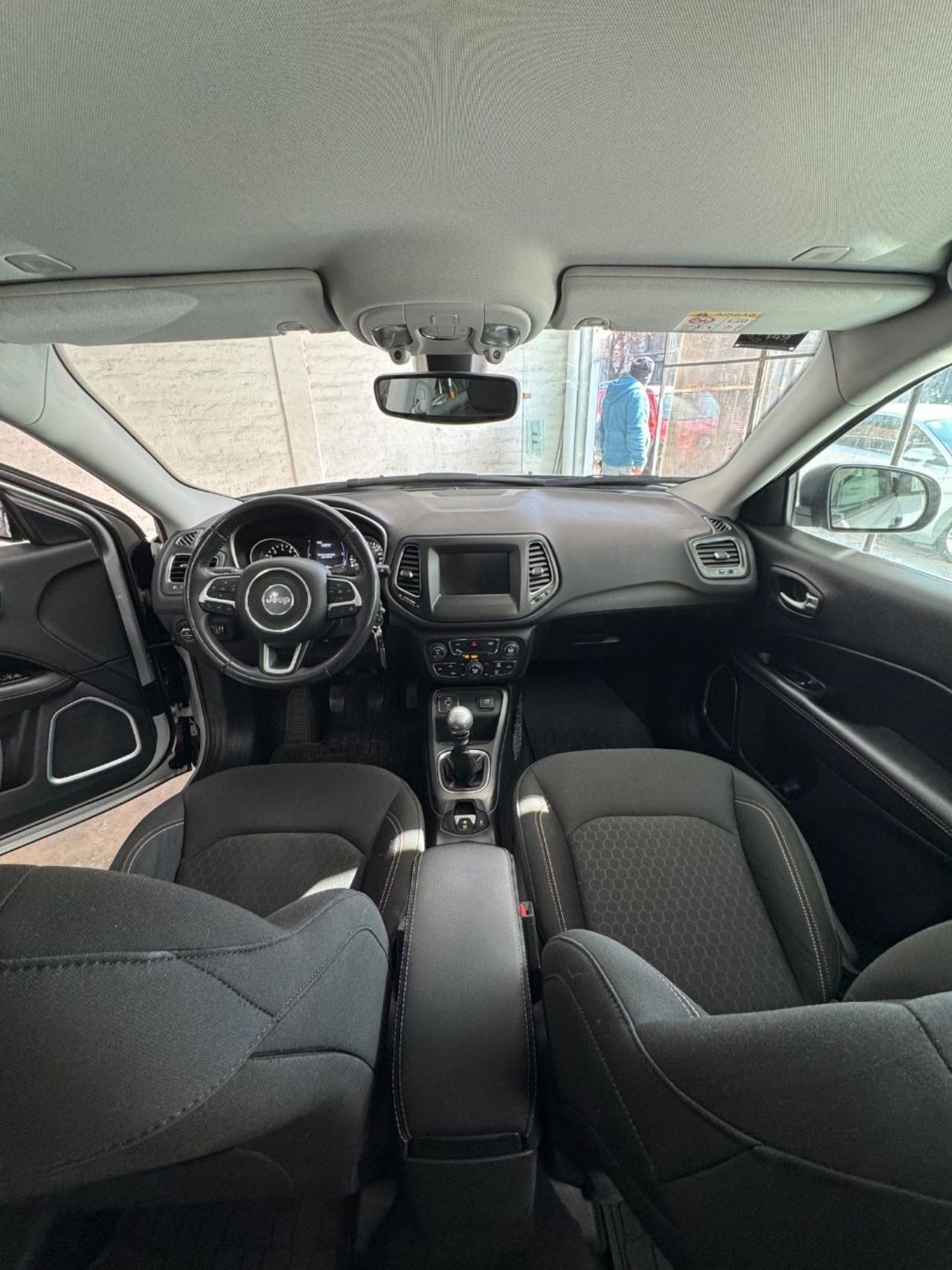 Jeep Compass Usado en Mendoza, deRuedas