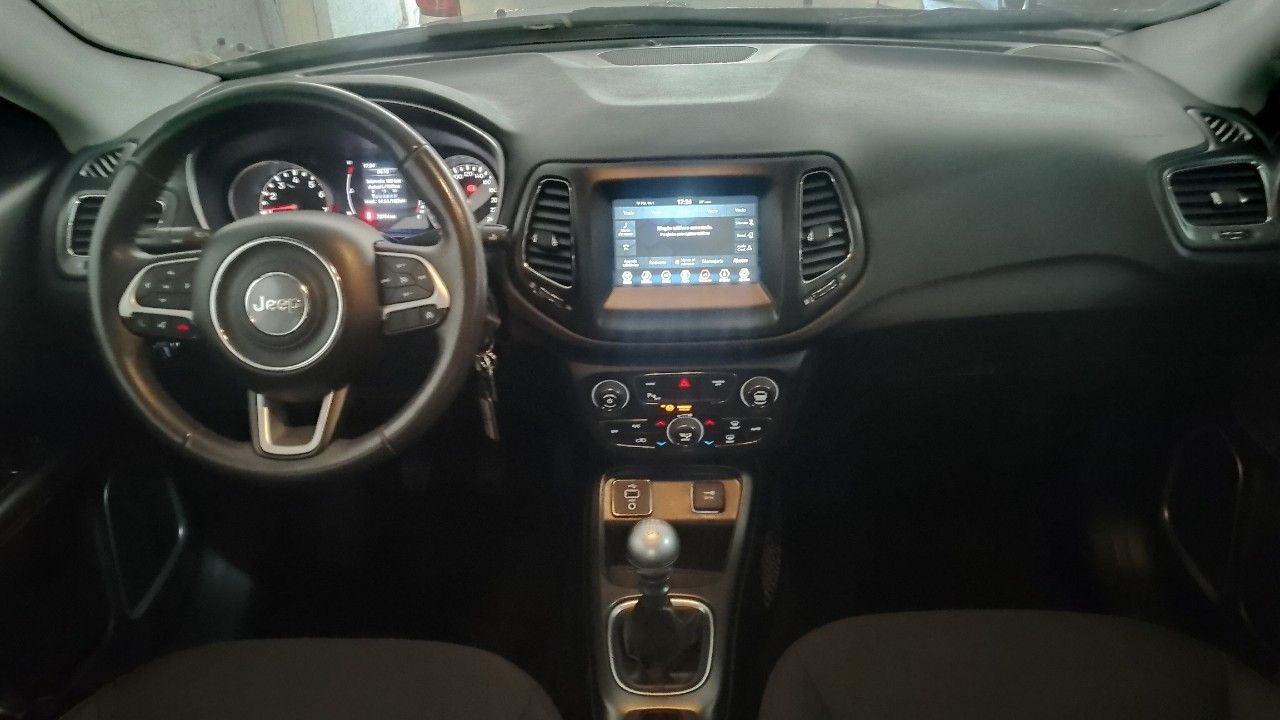 Jeep Compass Usado en Mendoza, deRuedas