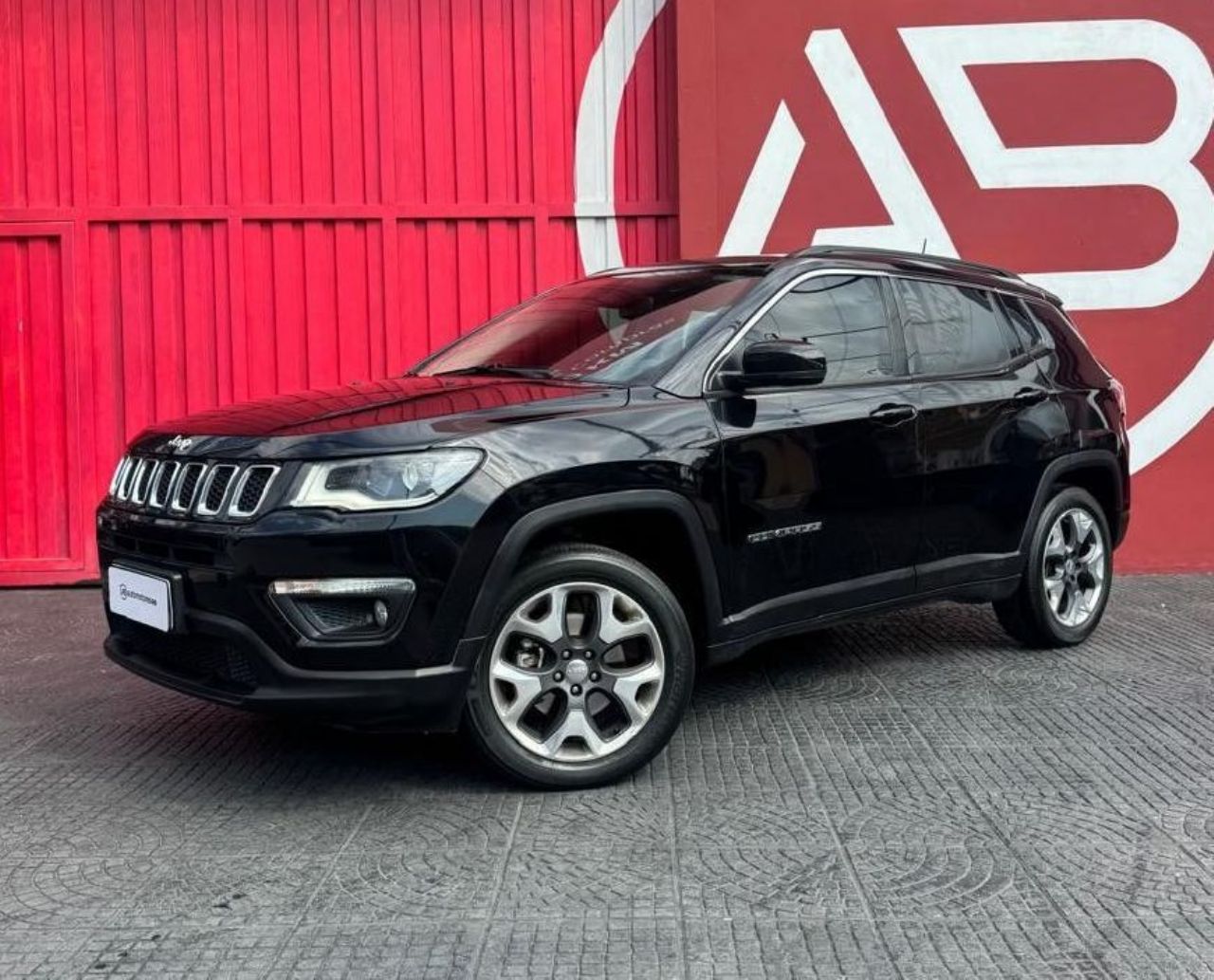 Jeep Compass Nuevo Financiado en Córdoba, deRuedas