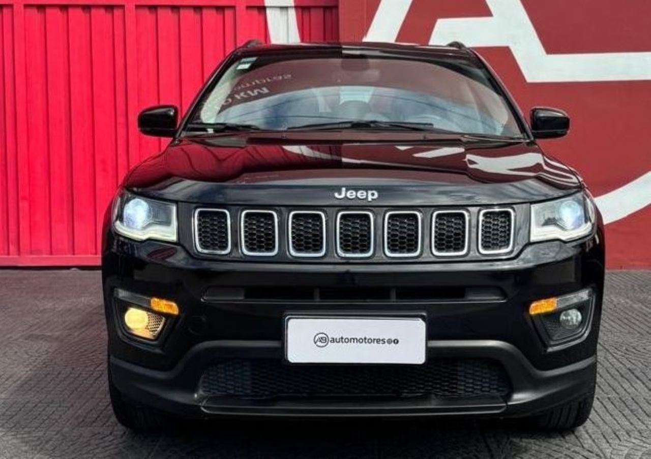 Jeep Compass Nuevo Financiado en Córdoba, deRuedas