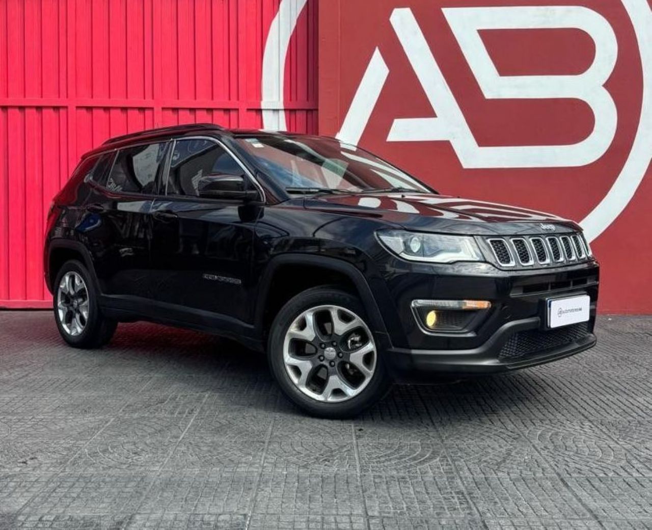 Jeep Compass Nuevo Financiado en Córdoba, deRuedas