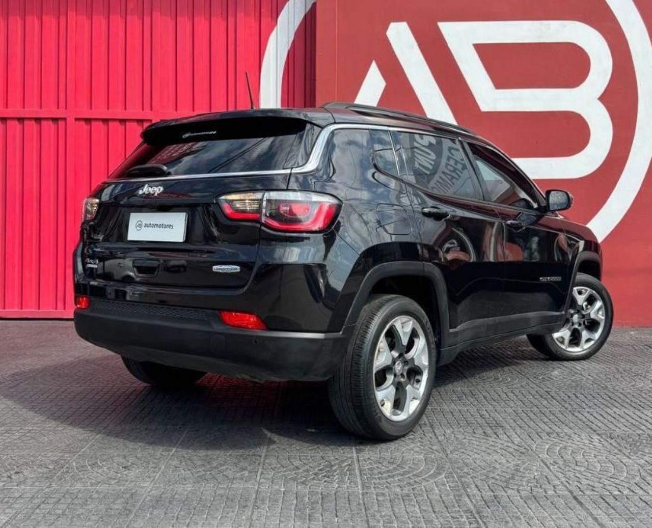 Jeep Compass Nuevo Financiado en Córdoba, deRuedas