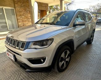Jeep Compass Usado en Mendoza
