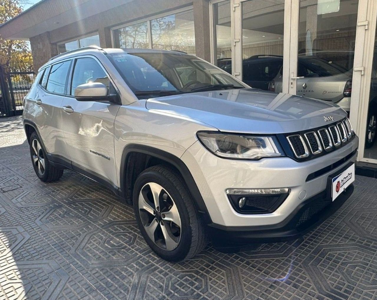Jeep Compass Usado en Mendoza, deRuedas