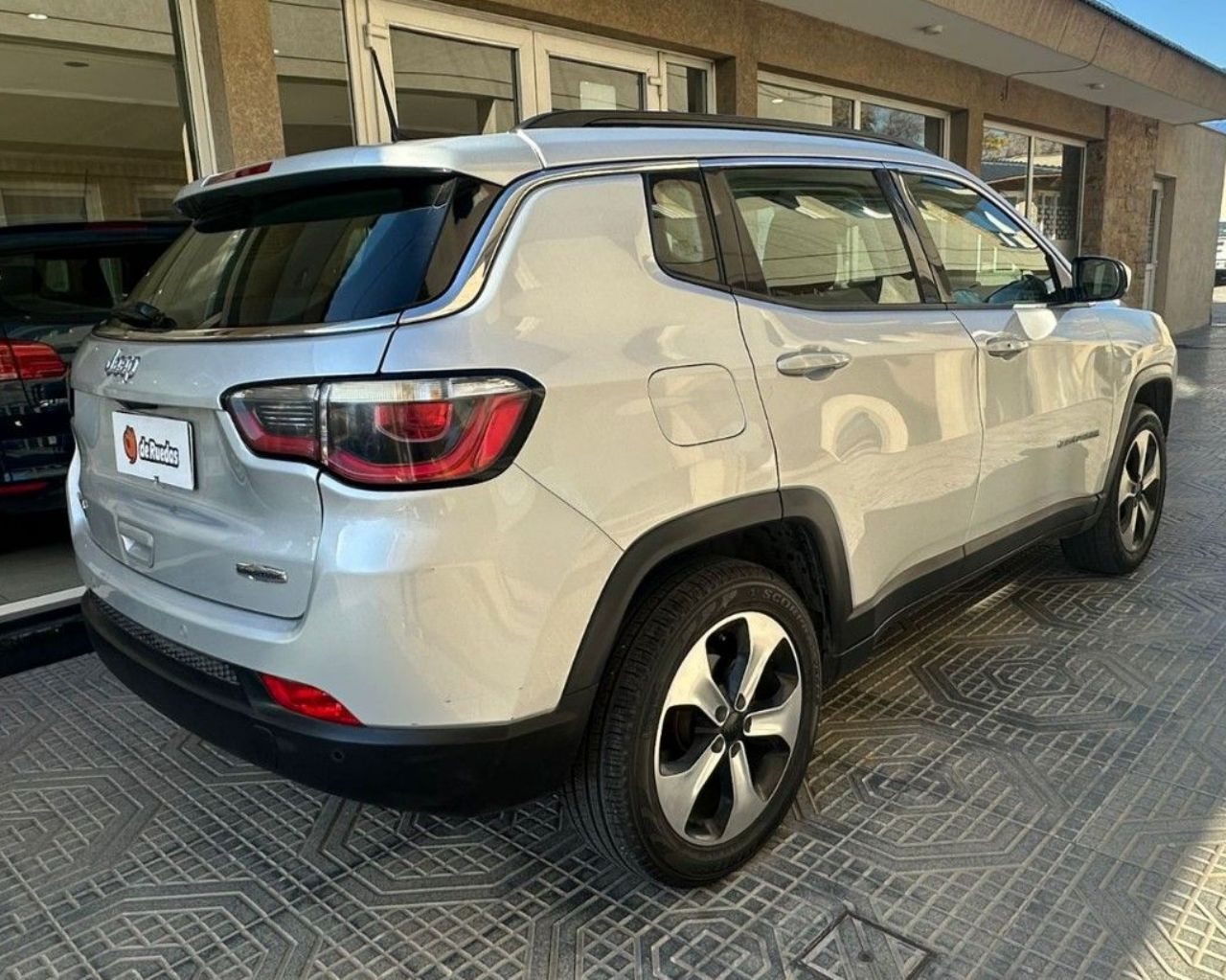 Jeep Compass Usado en Mendoza, deRuedas