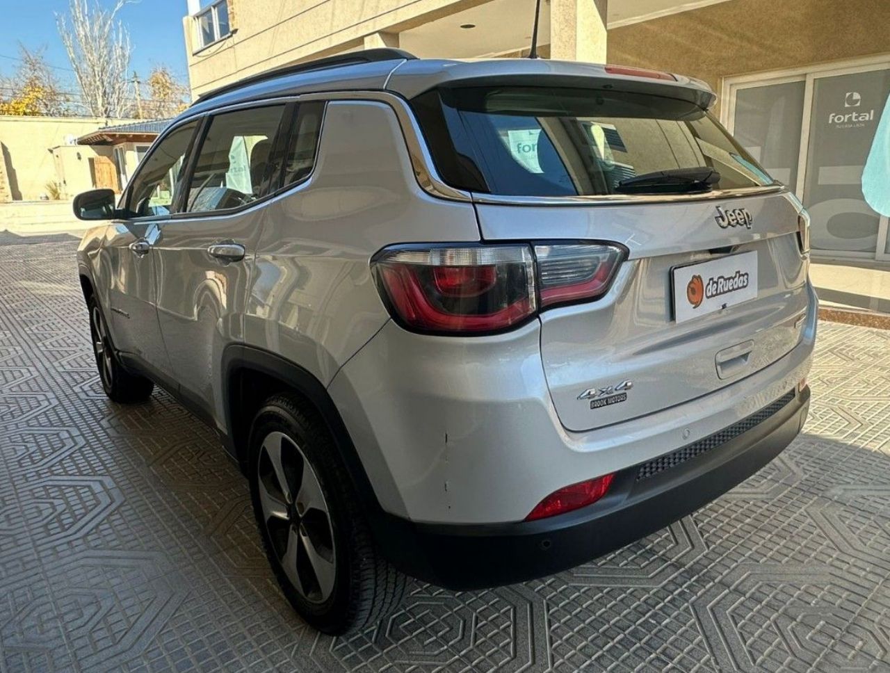 Jeep Compass Usado en Mendoza, deRuedas