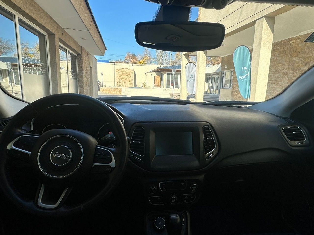Jeep Compass Usado en Mendoza, deRuedas
