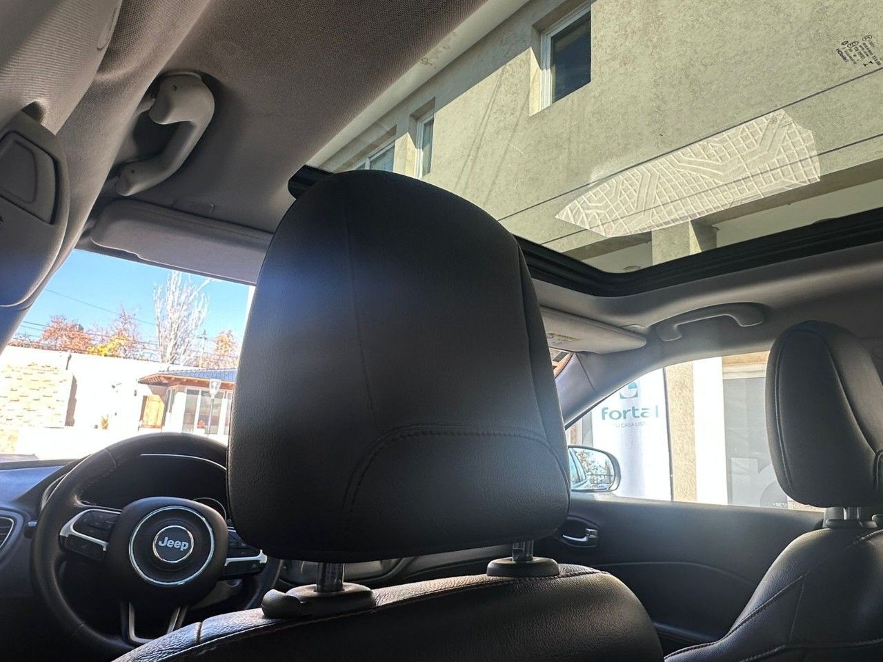 Jeep Compass Usado en Mendoza, deRuedas