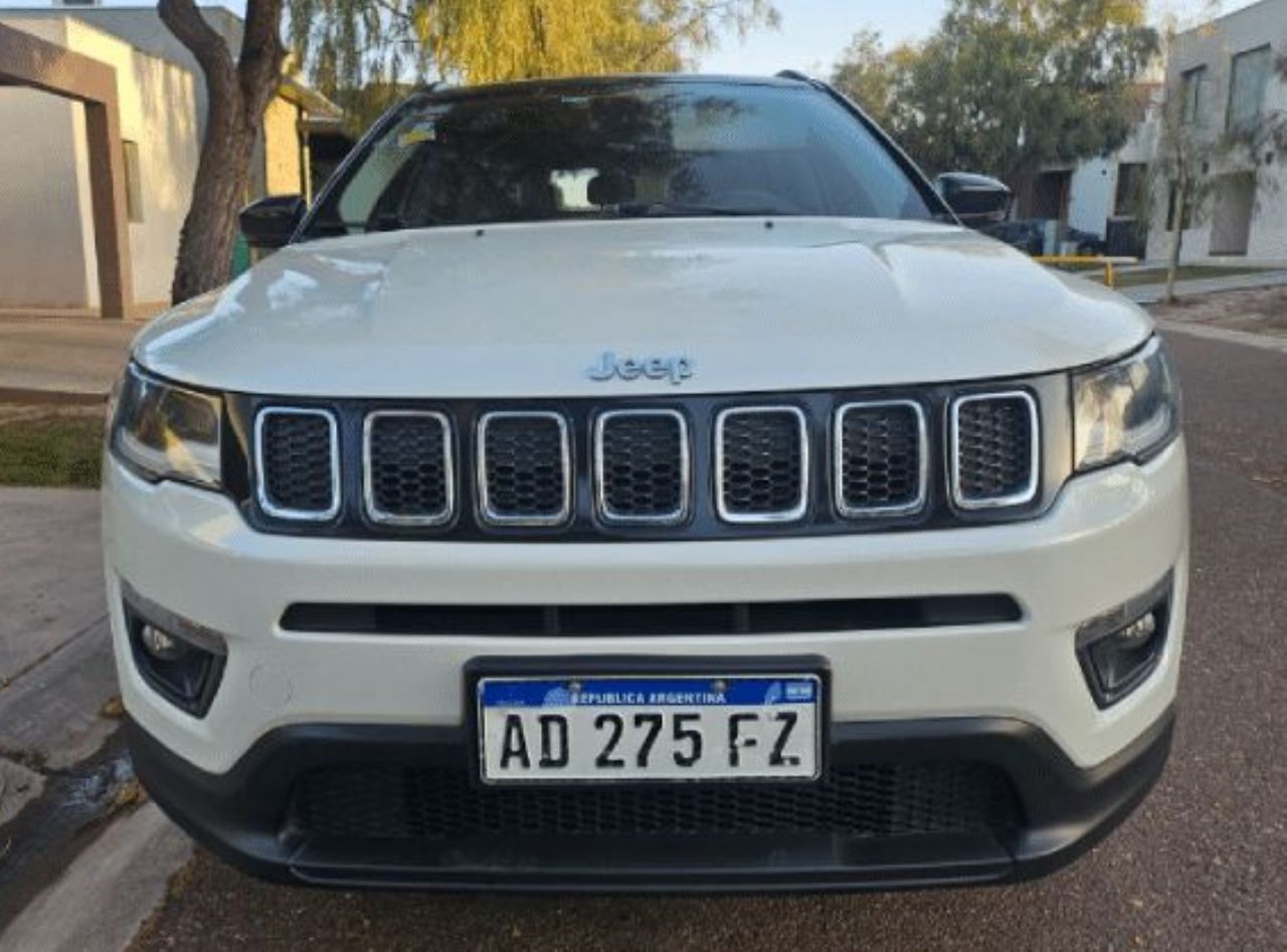 Jeep Compass Usado en Mendoza, deRuedas
