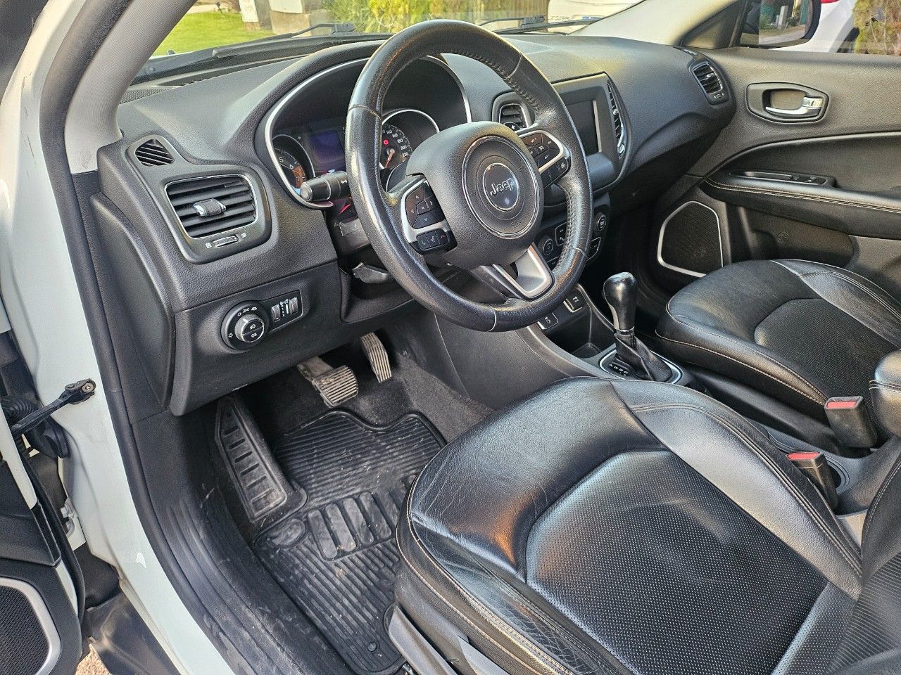 Jeep Compass Usado en Mendoza, deRuedas