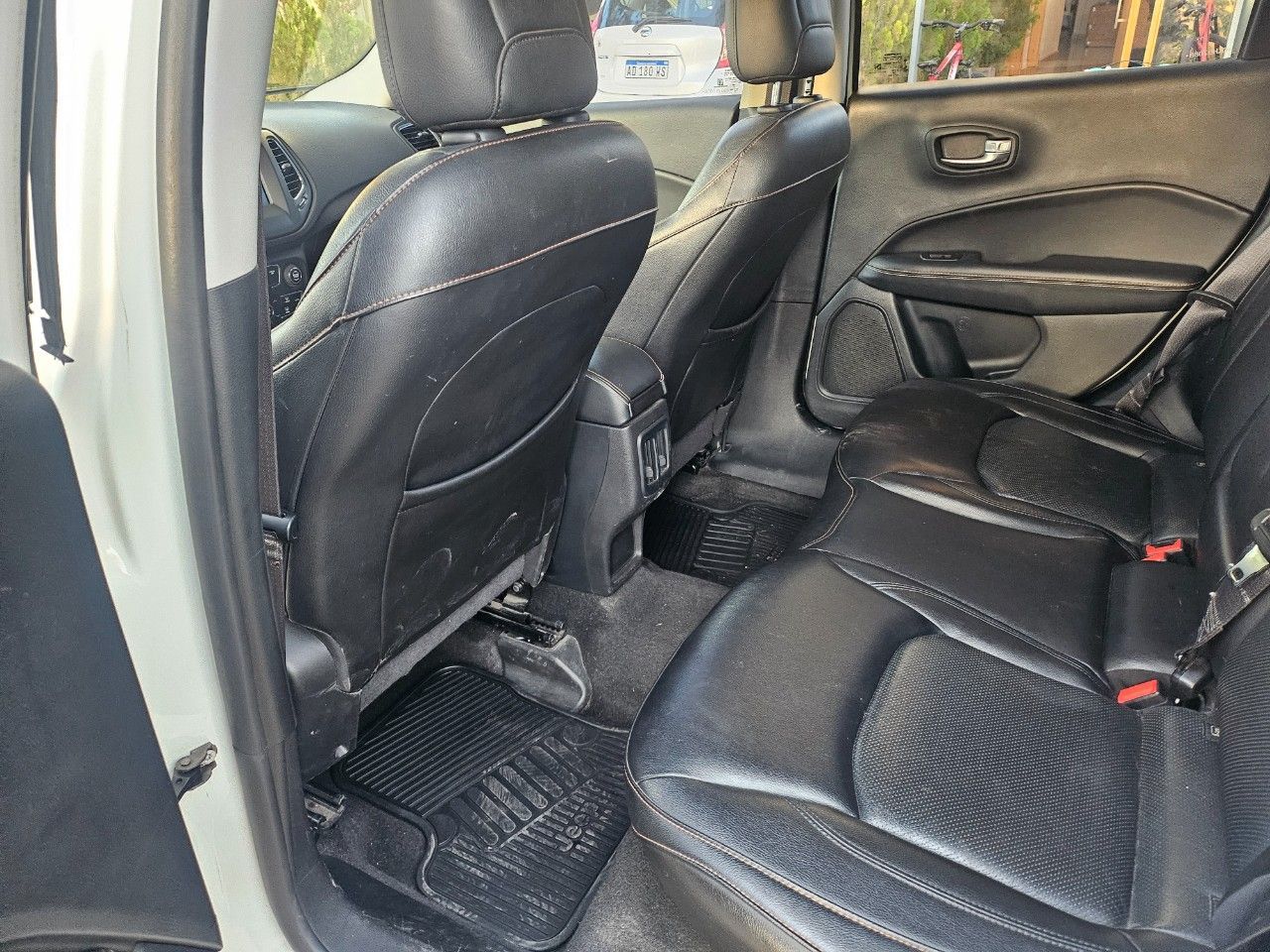 Jeep Compass Usado en Mendoza, deRuedas