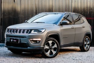 Jeep Compass Usado en Córdoba Financiado