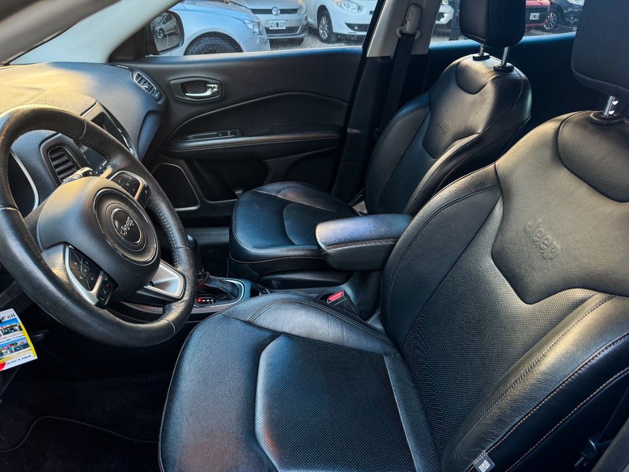 Jeep Compass Usado Financiado en Córdoba, deRuedas
