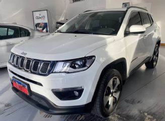 Jeep Compass Usado en Mendoza Financiado