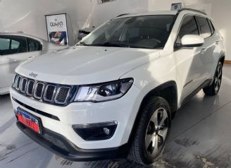 Jeep Compass Usado en Mendoza Financiado