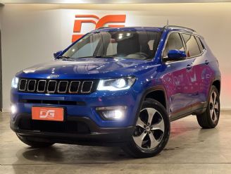 Jeep Compass Usado en Córdoba Financiado