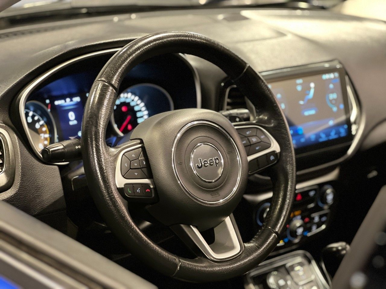 Jeep Compass Usado Financiado en Córdoba, deRuedas