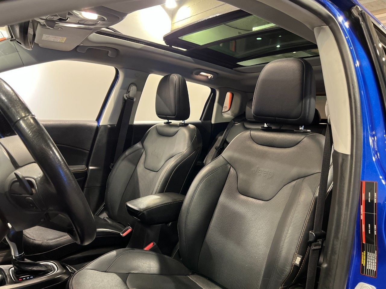 Jeep Compass Usado Financiado en Córdoba, deRuedas