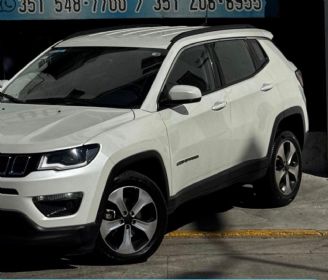 Jeep Compass Usado en Córdoba