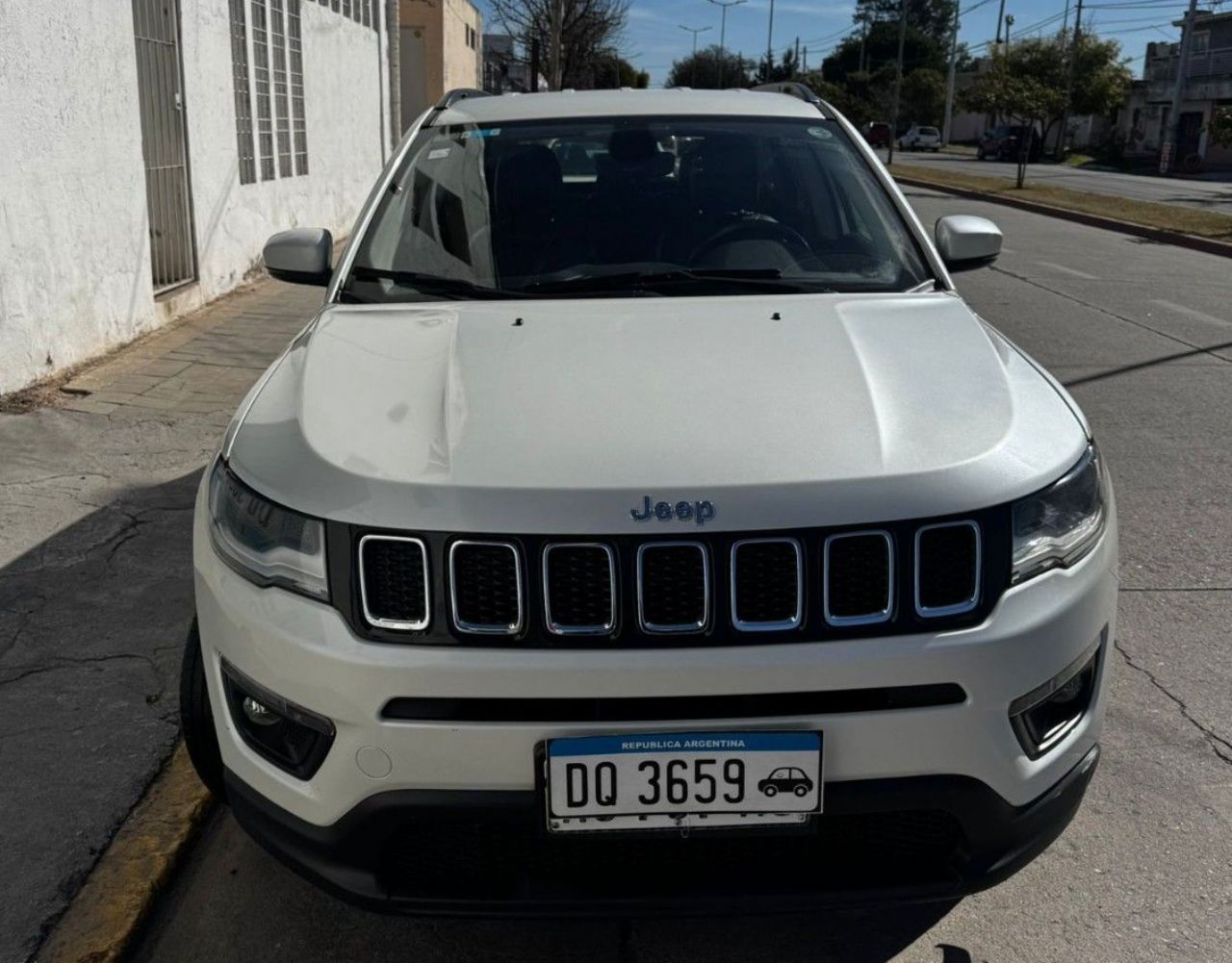 Jeep Compass Usado en Córdoba, deRuedas