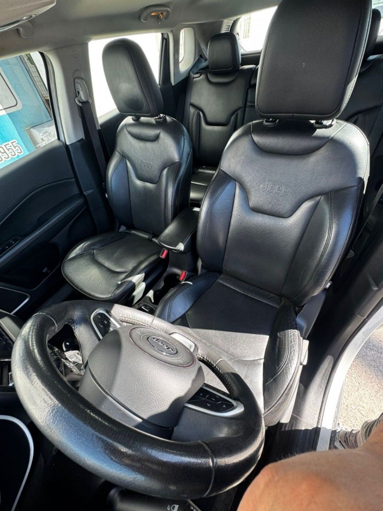 Jeep Compass Usado en Córdoba, deRuedas