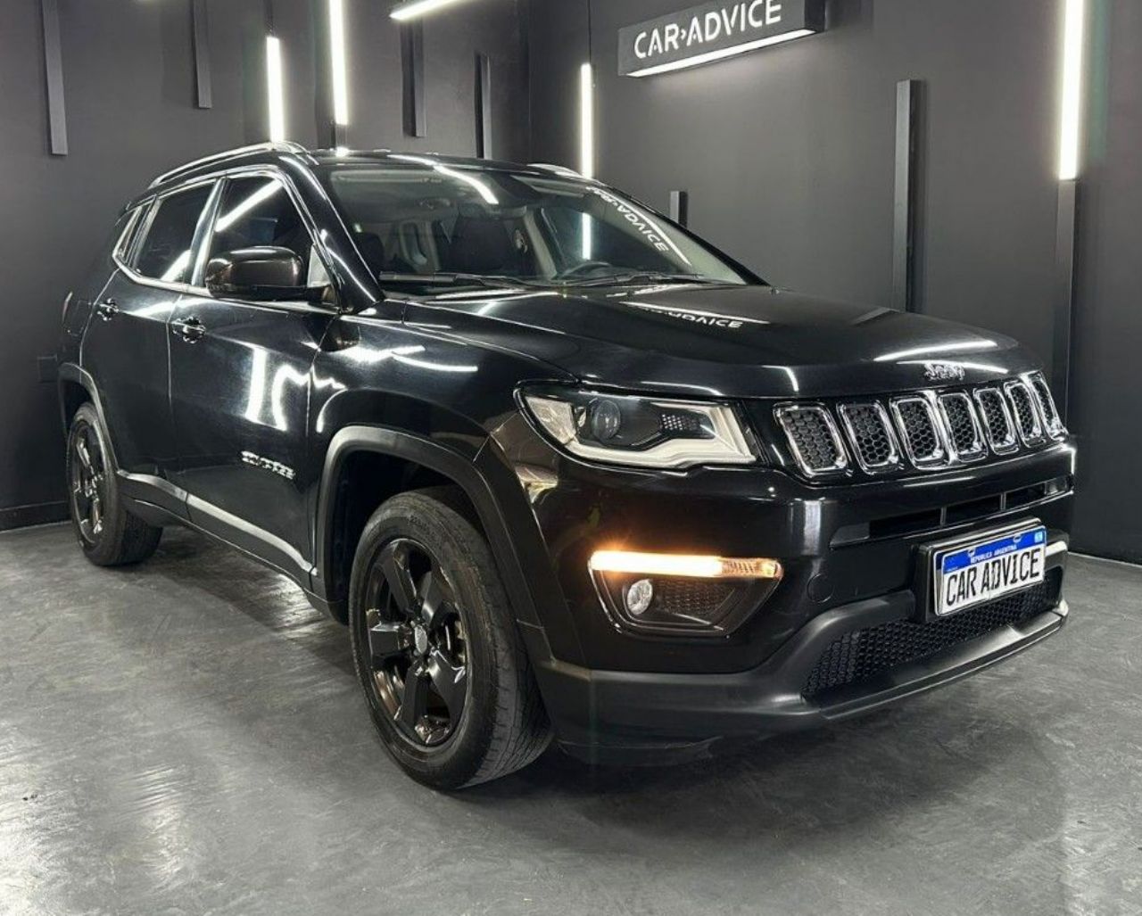 Jeep Compass Usado en Córdoba, deRuedas