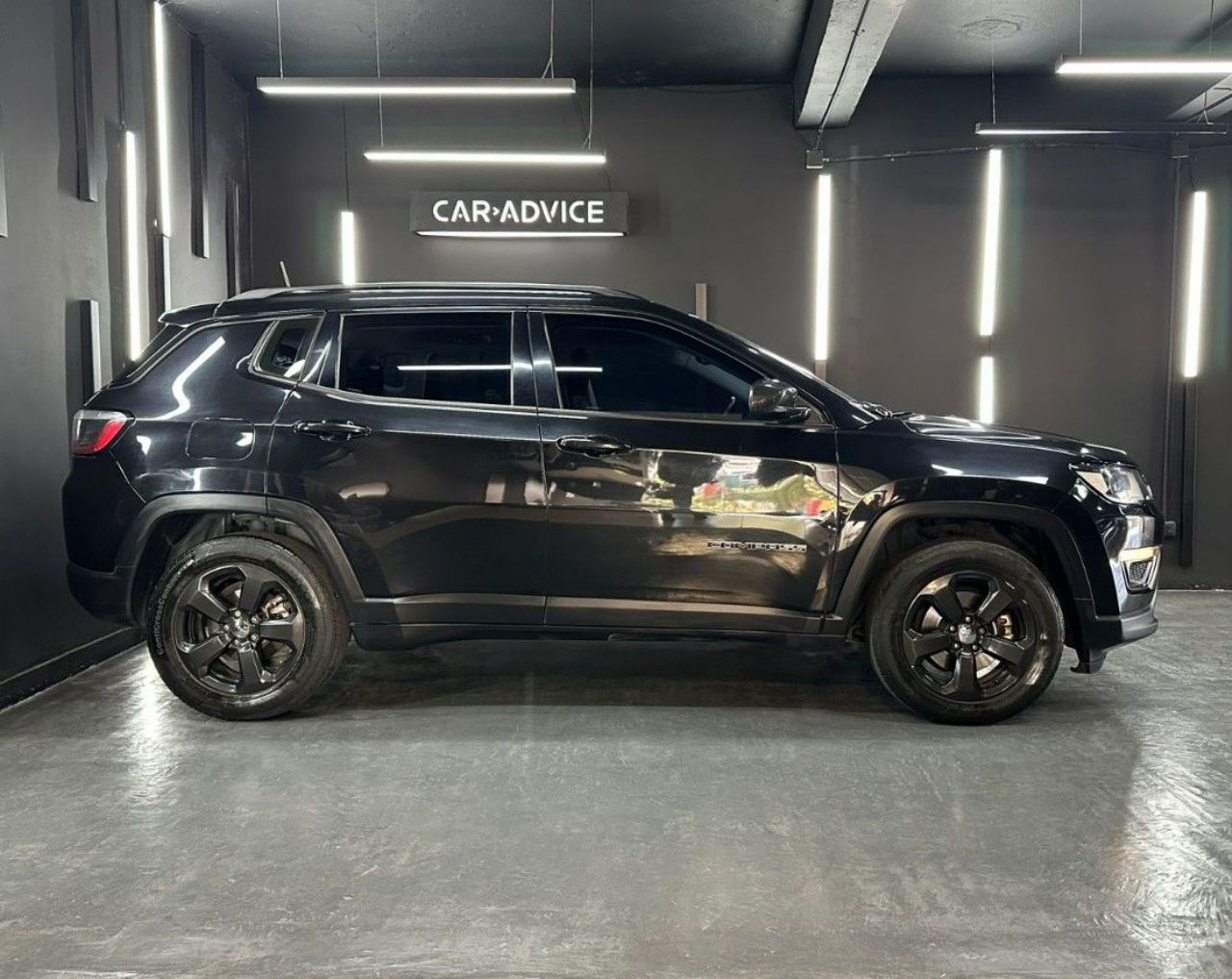 Jeep Compass Usado en Córdoba, deRuedas