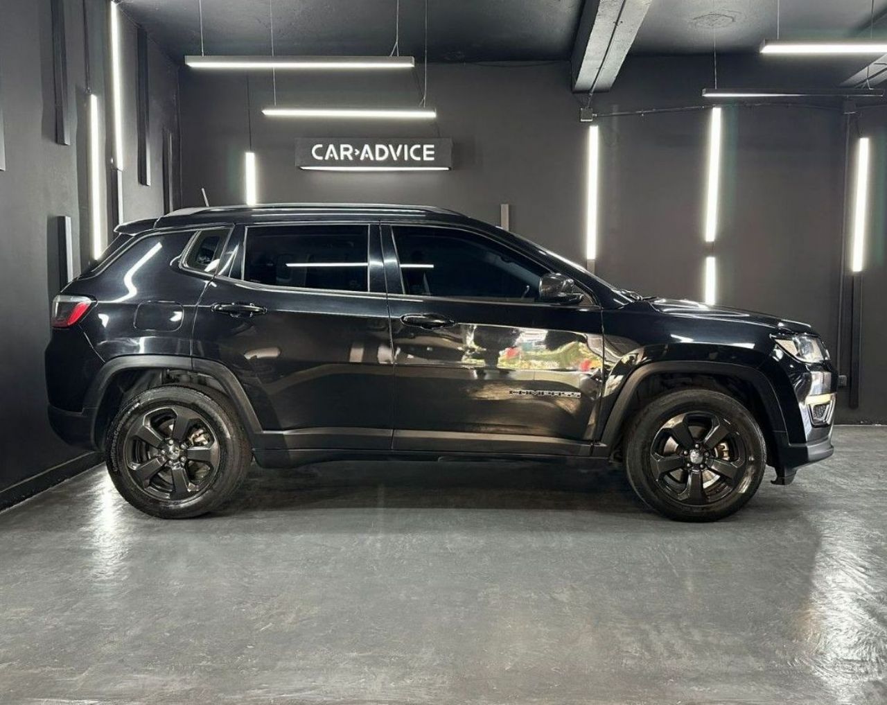 Jeep Compass Usado en Córdoba, deRuedas