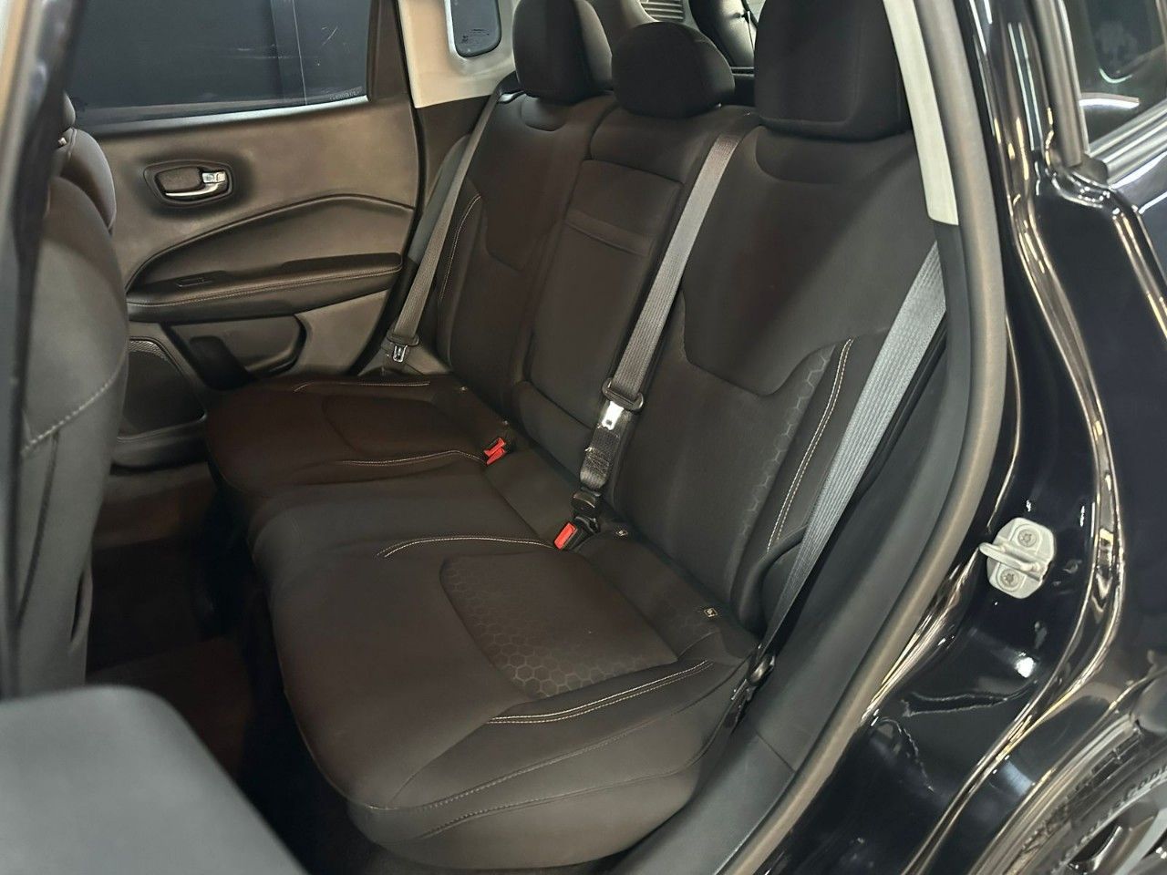 Jeep Compass Usado en Córdoba, deRuedas
