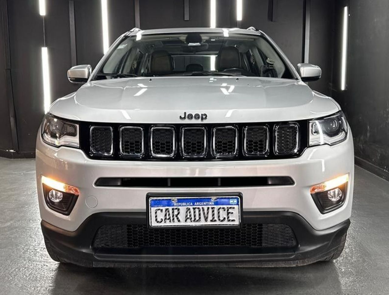 Jeep Compass Usado en Córdoba, deRuedas