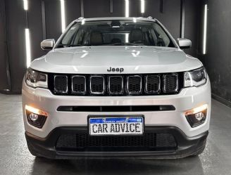 Jeep Compass Usado en Córdoba