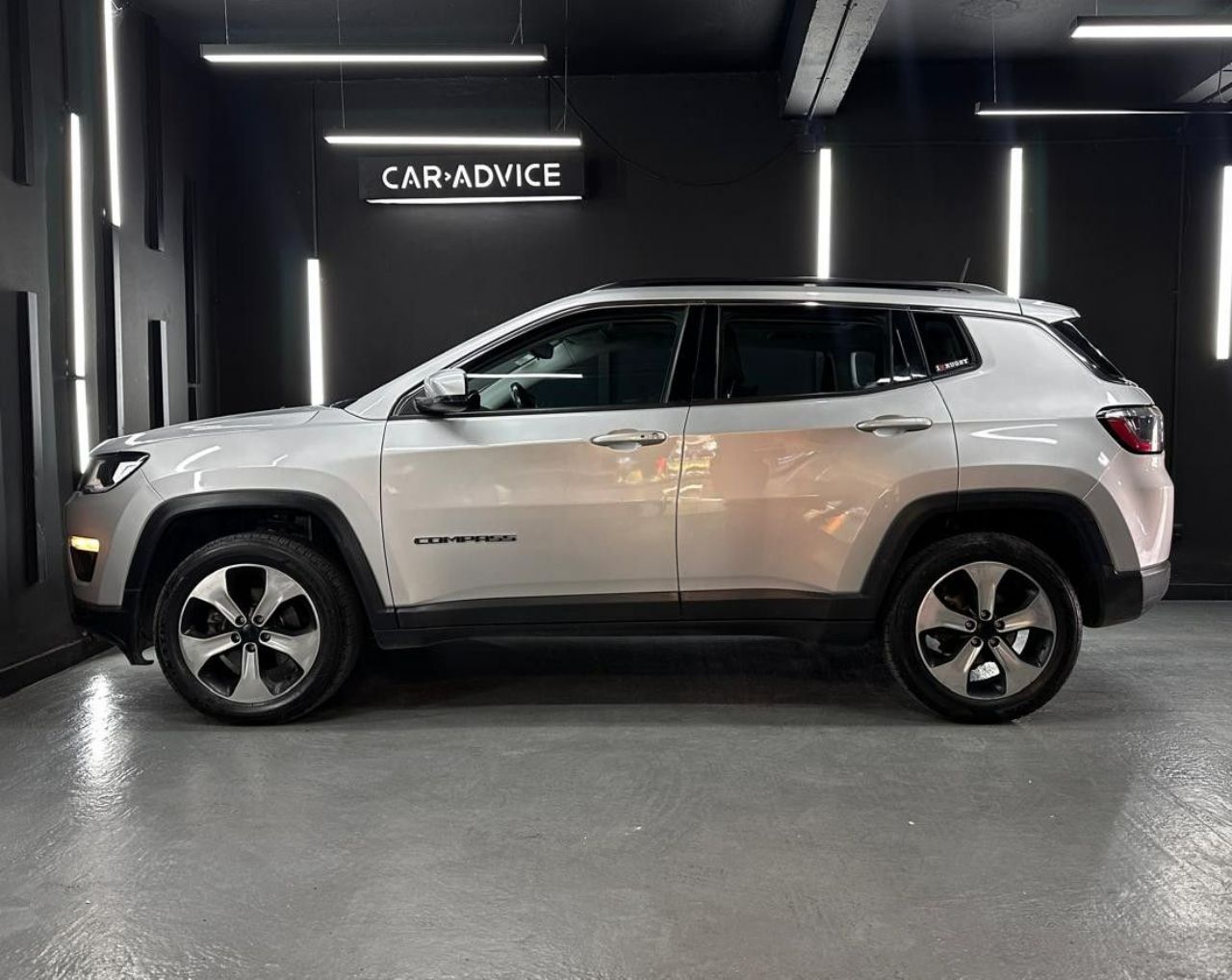 Jeep Compass Usado en Córdoba, deRuedas