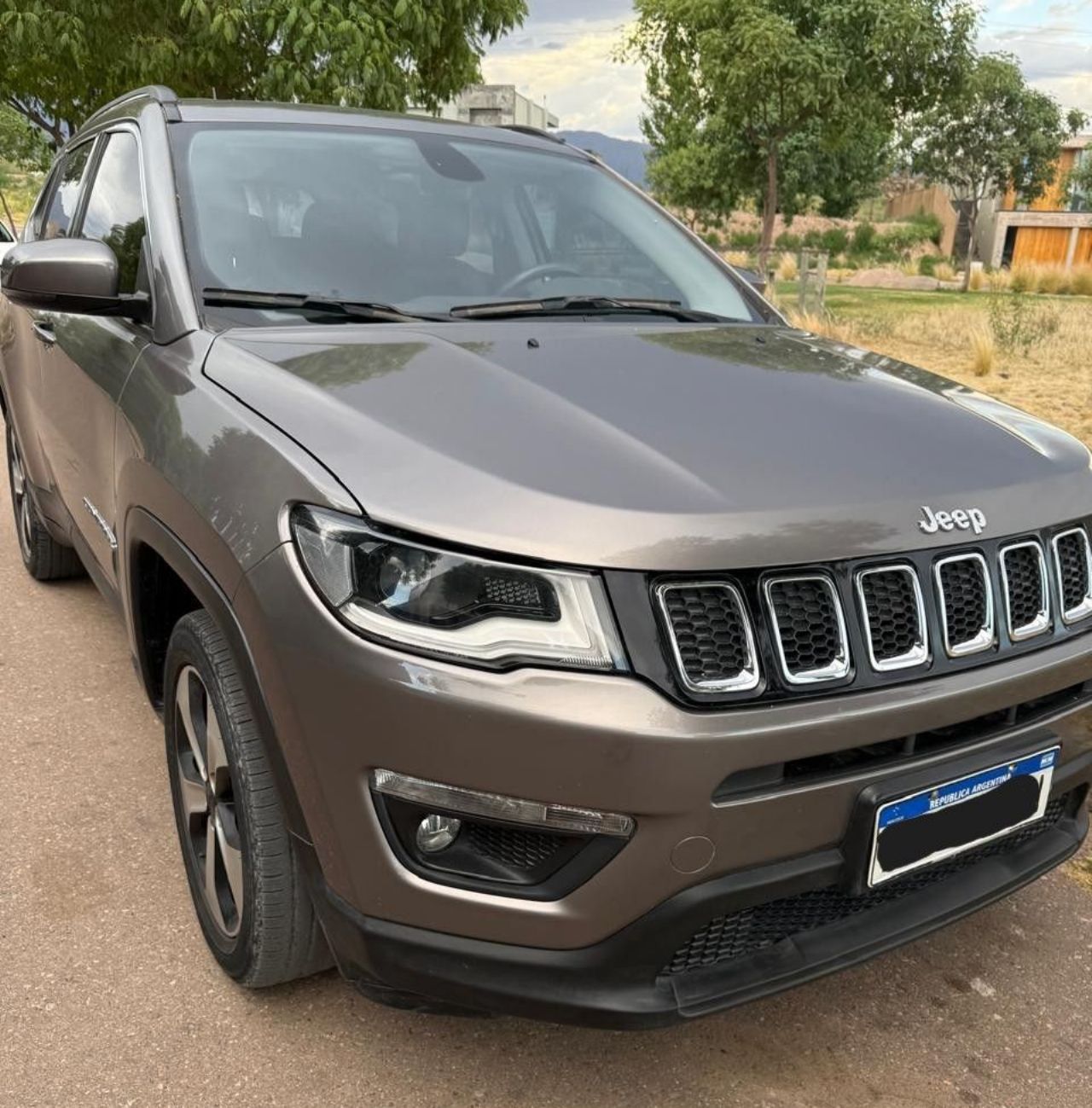 Jeep Compass Usado en Mendoza, deRuedas