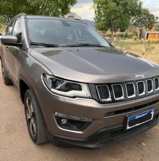 Jeep Compass Usado en Mendoza