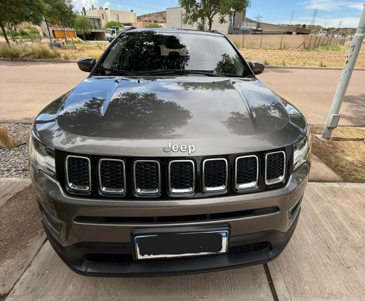 Jeep Compass Usado en Mendoza, deRuedas