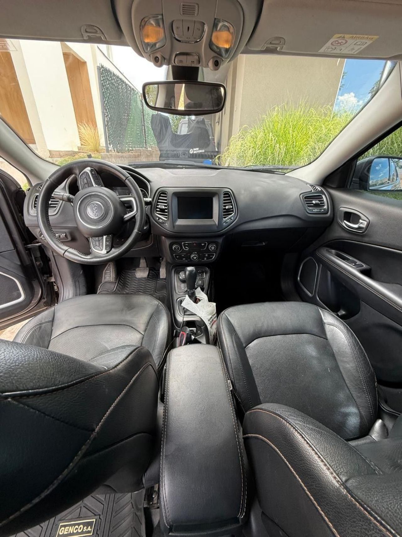 Jeep Compass Usado en Mendoza, deRuedas