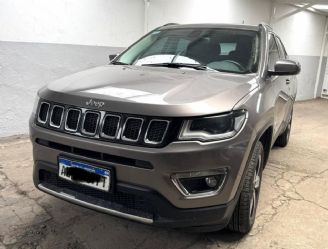 Jeep Compass Usado en Córdoba Financiado