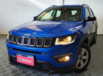 Jeep Compass Usado en Córdoba