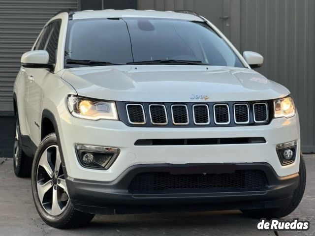 Jeep Compass Usado en Córdoba, deRuedas